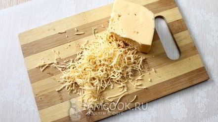 Рецепт сырных сэндвичей