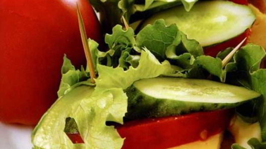 Рецепт вкусных сэндвичей без хлеба