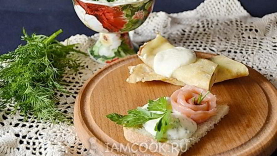 Рецепт сыра филадельфия