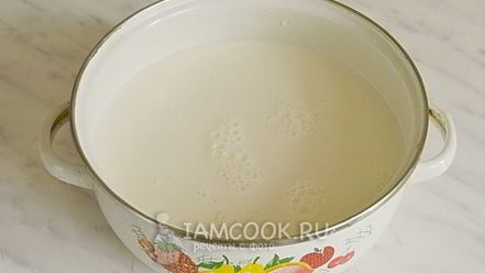 Рецепт сыра филадельфия