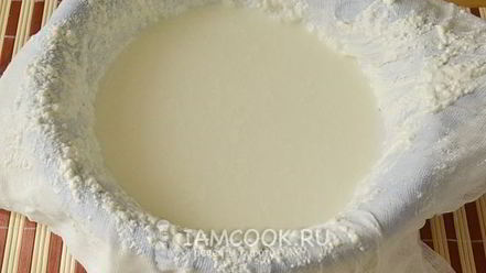 Рецепт сыра филадельфия