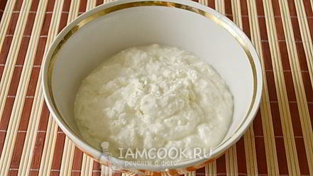 Рецепт сыра филадельфия