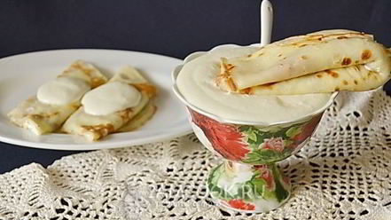 Рецепт сыра филадельфия