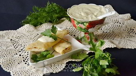 Рецепт сыра филадельфия