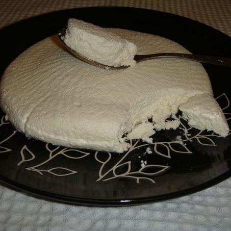 Рецепт Сыра Ricotta домашнего