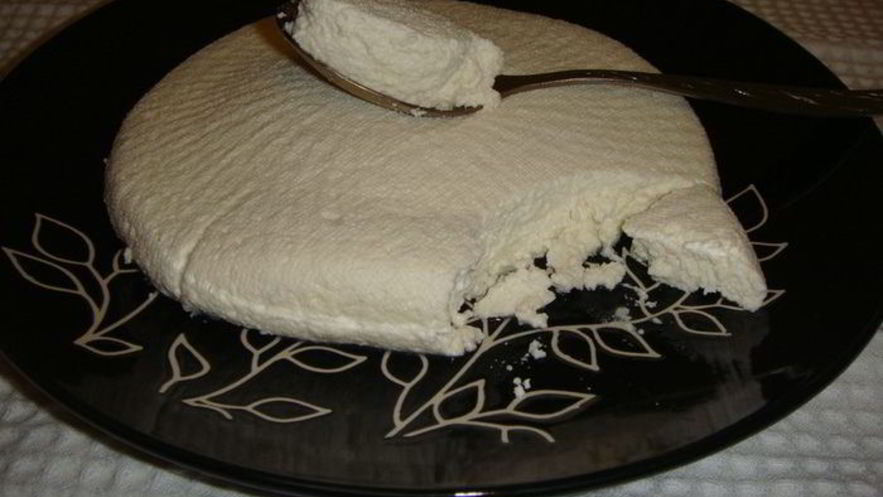Рецепт сыра ricotta домашнего