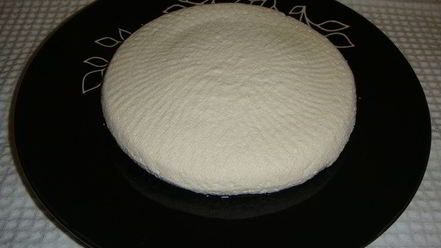 Рецепт сыра ricotta домашнего