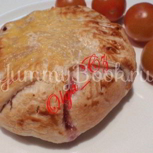 Рецепт Сыра, запеченного в тесте