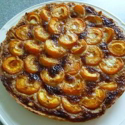 Рецепт Абрикосовой тарталетки