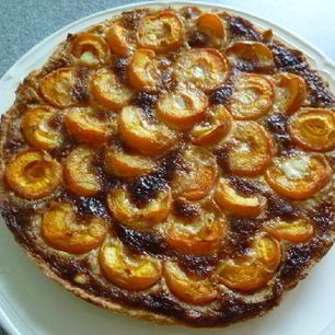 Рецепт Абрикосовой тарталетки