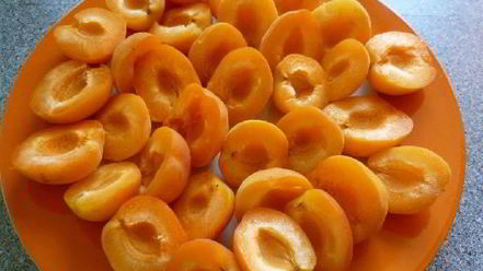 Рецепт абрикосовой тарталетки