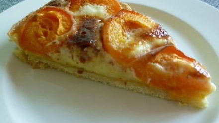 Рецепт абрикосовой тарталетки