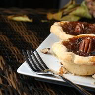 Рецепт Абрикосово-ореховых тарталетки