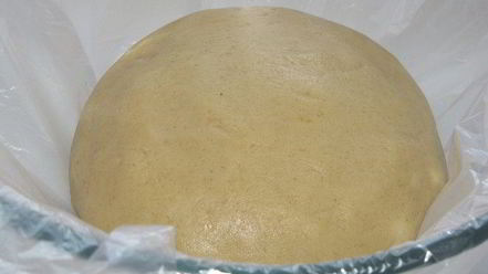 Рецепт бельгийских тарталеток с фруктово-ореховой начинкой