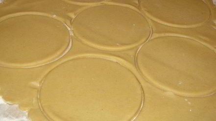 Рецепт бельгийских тарталеток с фруктово-ореховой начинкой