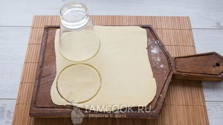 Рецепт дани той — тарталеток с яичным кремом