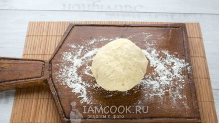 Рецепт дани той — тарталеток с яичным кремом