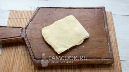 Рецепт дани той — тарталеток с яичным кремом