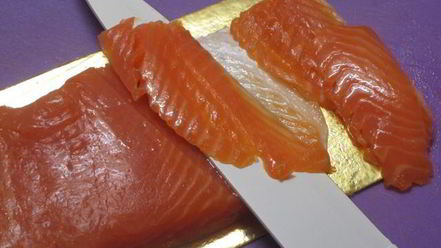 Рецепт крема из авокадо в тарталетках