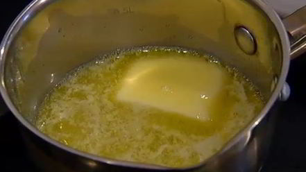 Рецепт лимонных тарталеток с кедровыми орешками