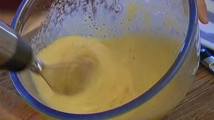 Рецепт лимонных тарталеток с кедровыми орешками