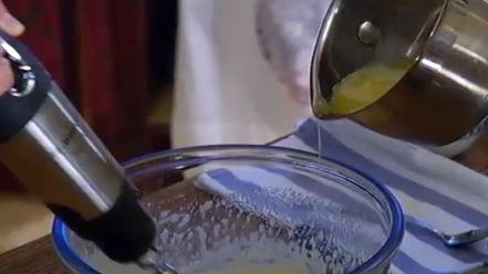 Рецепт лимонных тарталеток с кедровыми орешками