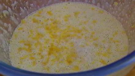 Рецепт лимонных тарталеток с кедровыми орешками