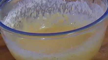 Рецепт лимонных тарталеток с кедровыми орешками