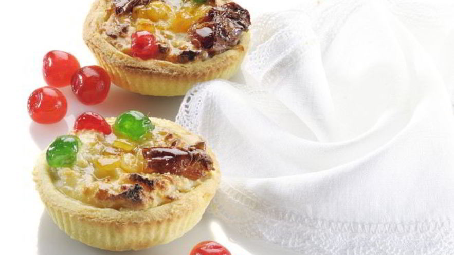 Рецепт начинки вафельных тарталеток