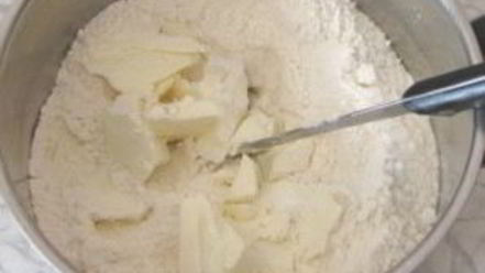 Рецепт песочного теста для тарталеток