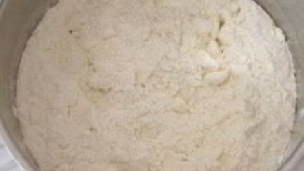 Рецепт песочного теста для тарталеток