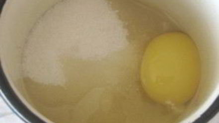 Рецепт песочного теста для тарталеток