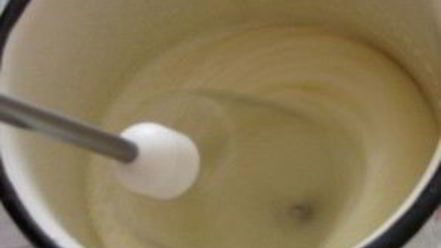 Рецепт песочного теста для тарталеток