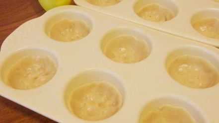 Рецепт песочных тарталеток с лимонным кремом