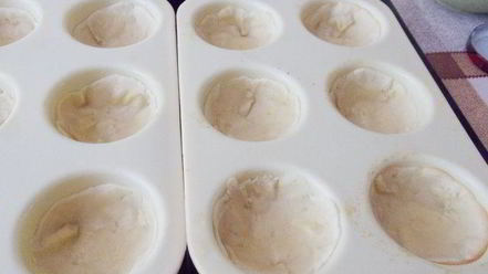 Рецепт песочных тарталеток с лимонным кремом