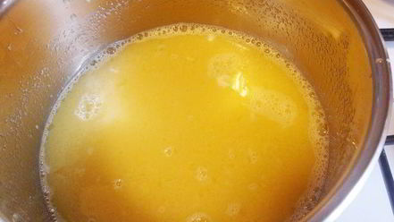 Рецепт песочных тарталеток с лимонным кремом