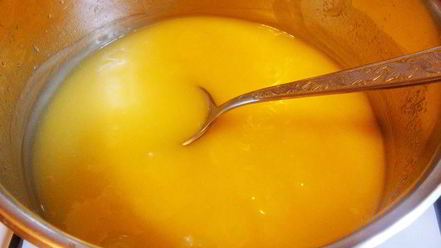 Рецепт песочных тарталеток с лимонным кремом