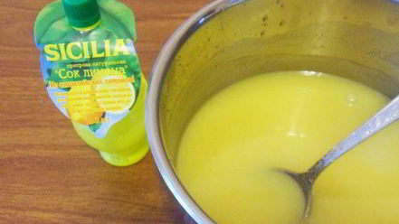 Рецепт песочных тарталеток с лимонным кремом