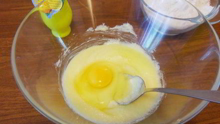 Рецепт песочных тарталеток с лимонным кремом