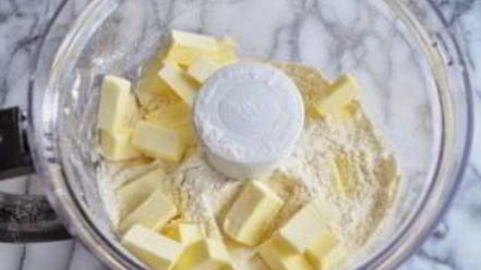 Рецепт праздничных тарталеток