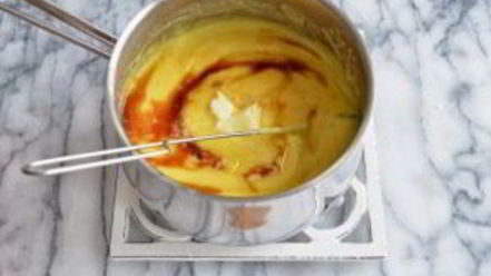 Рецепт праздничных тарталеток