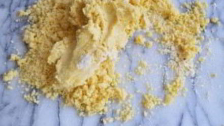 Рецепт праздничных тарталеток