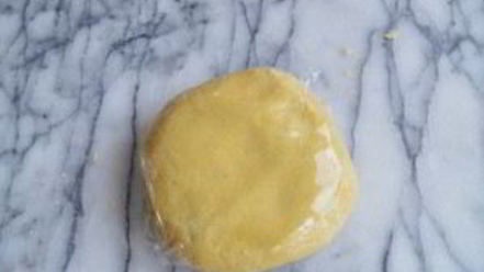 Рецепт праздничных тарталеток