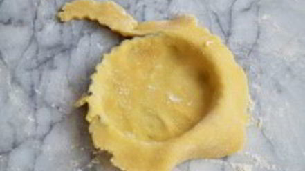 Рецепт праздничных тарталеток