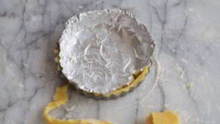 Рецепт праздничных тарталеток