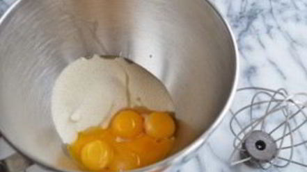 Рецепт праздничных тарталеток