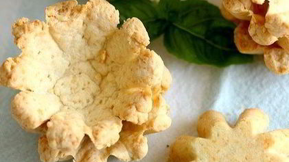 Рецепт Сырных тарталеток