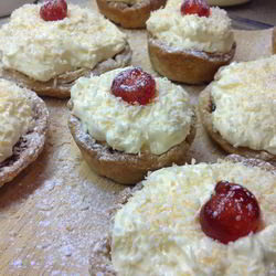 Рецепт Тарталеток больших