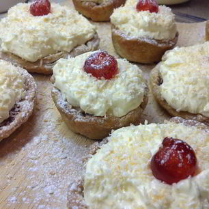 Рецепт Тарталеток больших