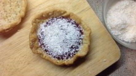 Рецепт тарталеток больших